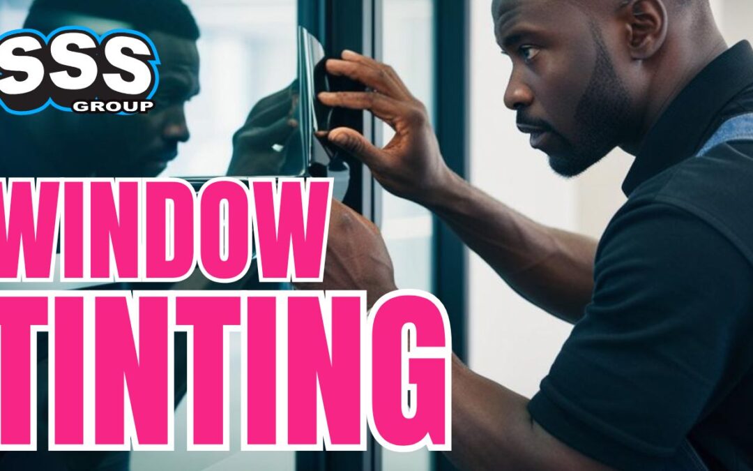 Best Window Tinting Service in Strand