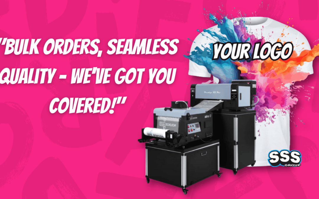 How benefits of DTF Printing Can Elevate Your Business Operations